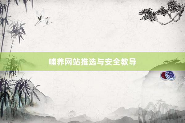 哺养网站推选与安全教导